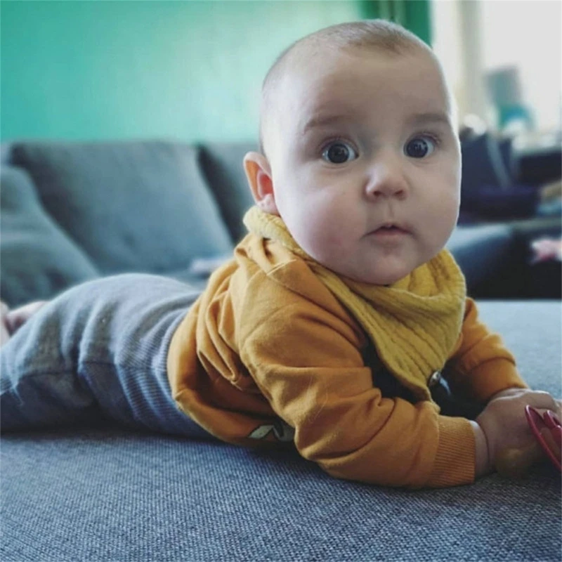 Рисунок 2 - 3 упаковки детских бандановых нагрудников