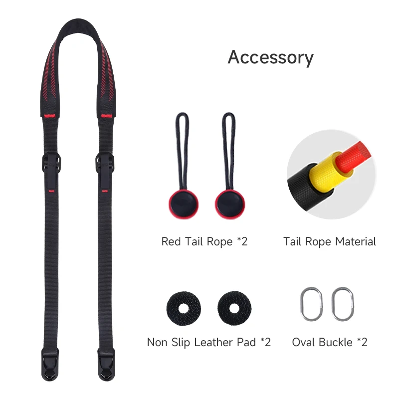 카메라 스트랩 어깨 목 스트랩 벨트, 후지 xt30 XS-20 XT-5 XF100 X100V X-S10 X100VI 용, 신제품
