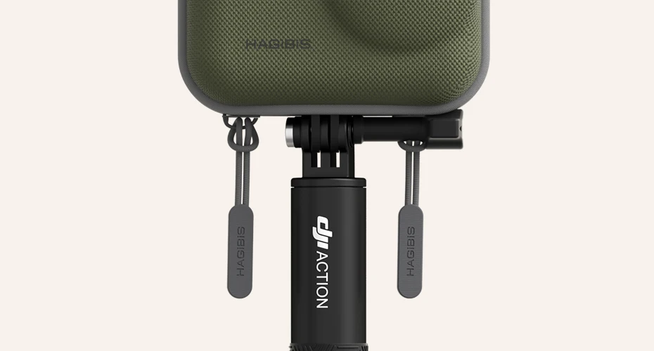 Hagibis Carrying Case for DJI Osmo Action 3/4/5Pro/6