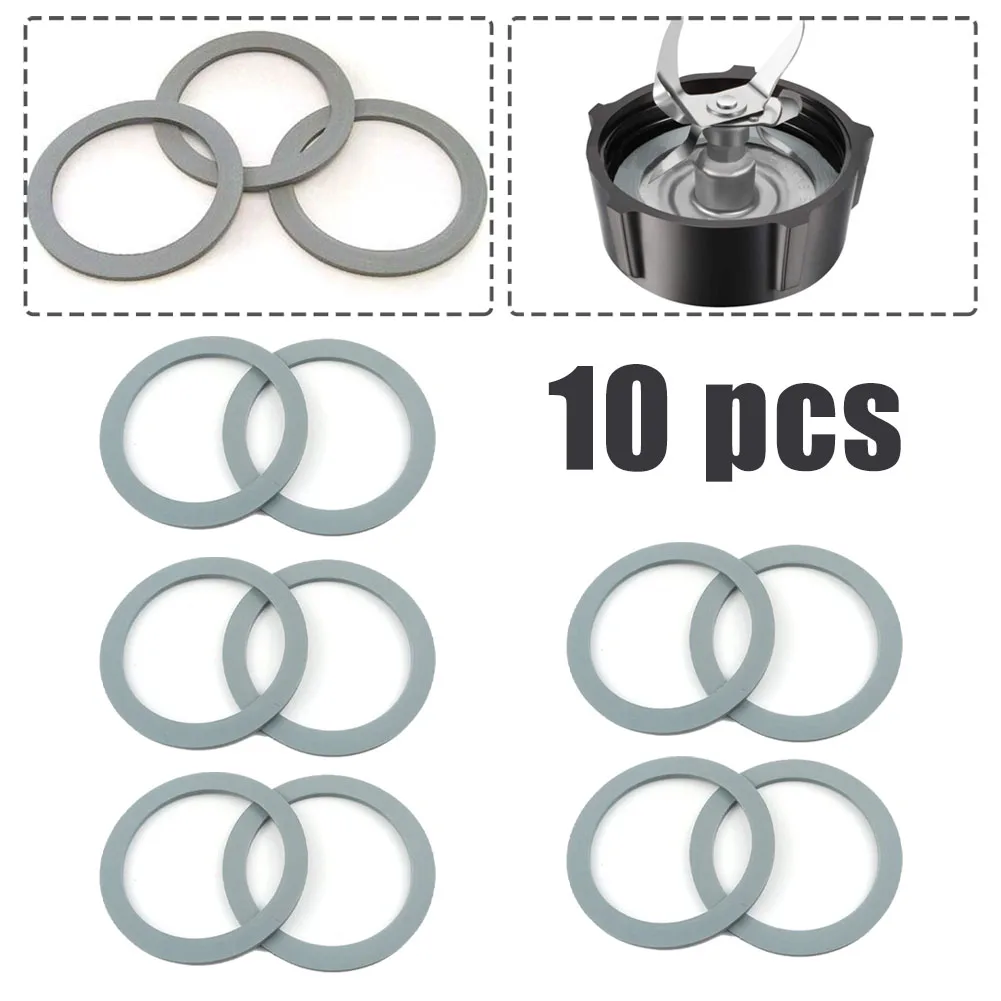 10pcs Replacement Rubber Sealing Gaskets O Ring Seal For Oster Mixer Models Kitchen Supplies Juicer Sealing Ring Gaskets Tool