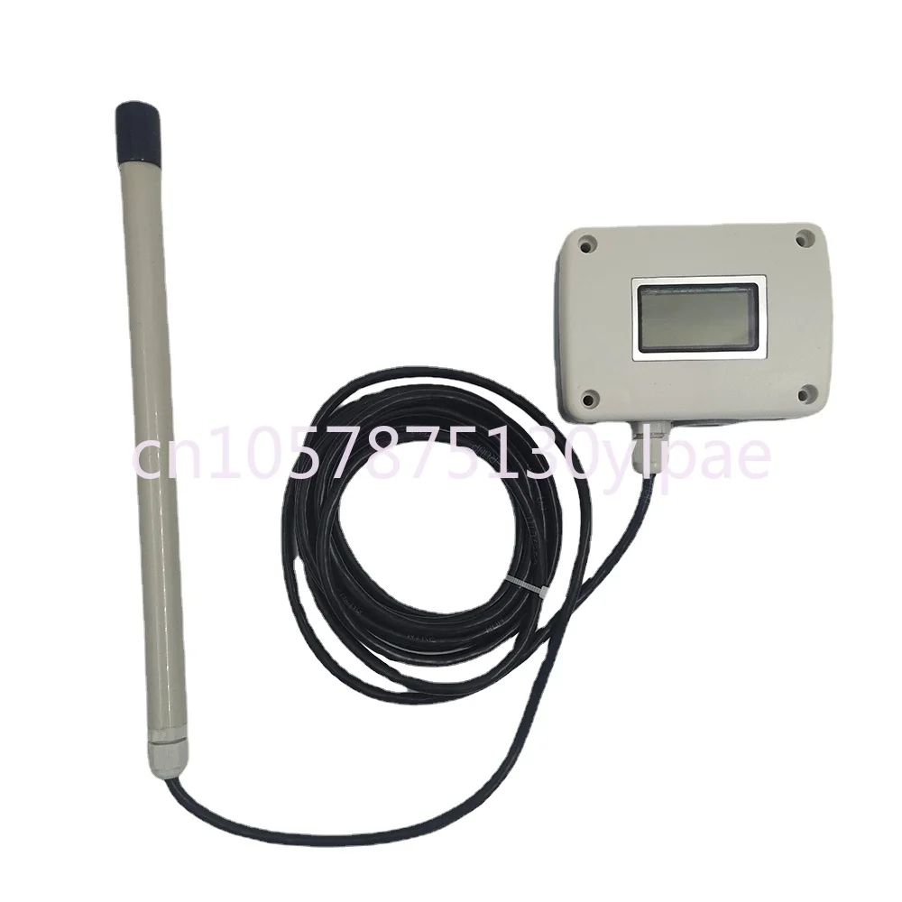 Anemometer Sensor and Digital Wind Speed Sensor China Physical Measuring Instrument images - 6