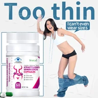 Trorexl Herbal Cassia Seeds & Coix Seeds Capsules for Women- Appetite Regulator ,Cellulite,​Caffeine-Free