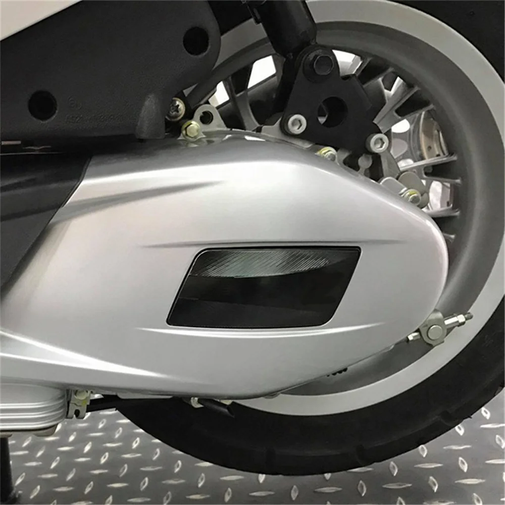 For VESPA Primavera150 Sprint150 Motorcycle clutch square cover drive cover Transmission Cover Cap Accessories