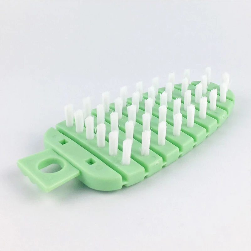 Multifunction Vegetable Fruit Cleaning Brush Flexible Potato Carrot Cucumber Cleaning Brush Kitchen Tools Accessories