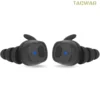 Electronic Shooting Ear Protection Earplugs, NRR26dB Noise Reduction, Hearing Protection Earmuffs for Shooting Hunting 1