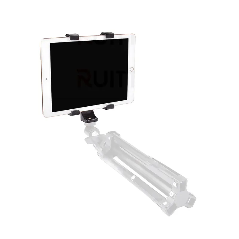 Suporte Ajustável para Tablet Tripé Adaptador de Montagem Braçadeira para Ipad Air Mini Pro Galaxy Tab e a 11 Polegadas - Imagem 3