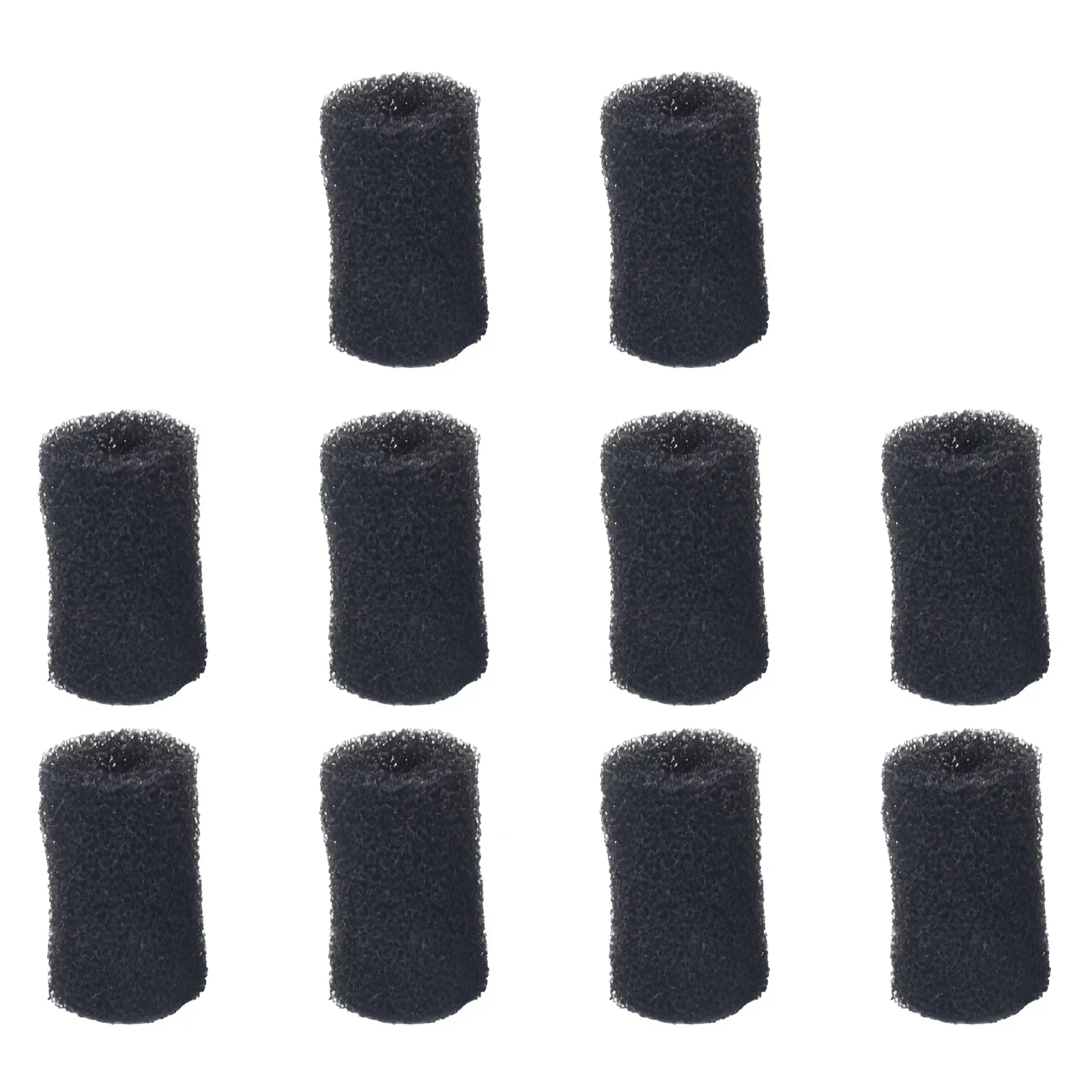 10pcs Cleaning Sponge Tail Scrubber For Polaris Vac- Sweep Pool Cleaner Hose Tail-Fits 180 280 Sport 7.3*4.3cm High Quality