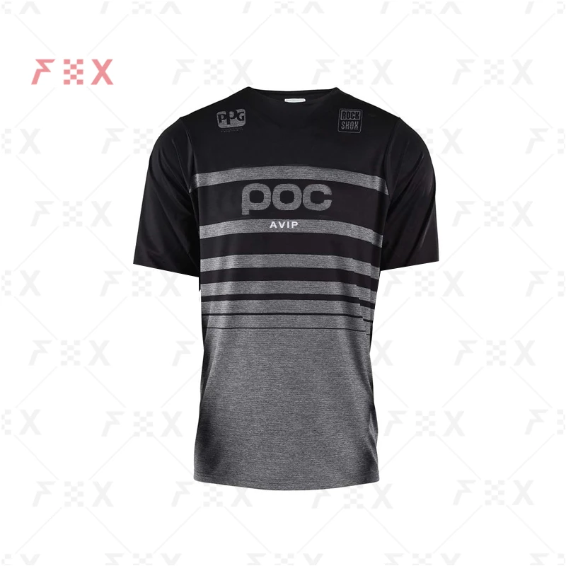 thumbnail image 1 of AVIP POC - Camiseta de ciclismo para hombre, camiseta de descenso para montaña, camiseta deportiva de carreras, ropa de ciclismo, camiseta de equipo para ciclismo 2022 mx, 1 of 5