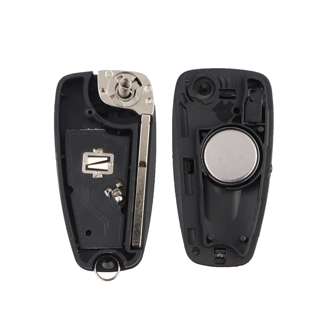 Chiave/Telecomando Per Ford Focus 3 Fiesta Kuga C Max Connect Mondeo Galaxy Transit Remote Car Key 4 D63/60 Chip 433mhz No Logo - Smart Ford - S693e26d24e2a4a6d87f417e89dd69770k