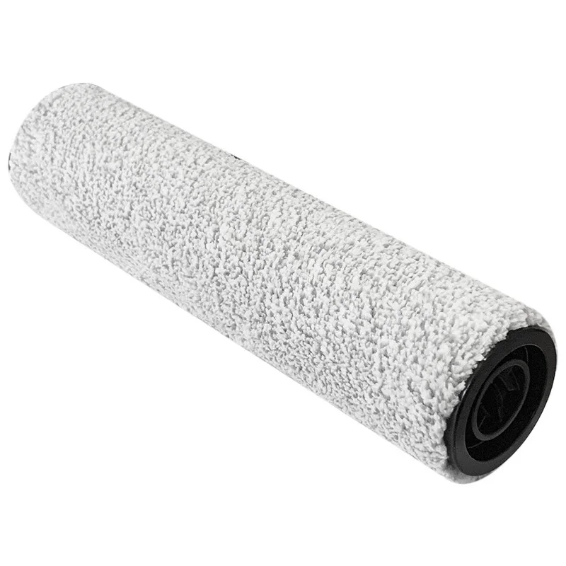 Floor Washer & Vacuum Accessories Kit - Includes Roller Brush and HEPA Filter Spare Parts