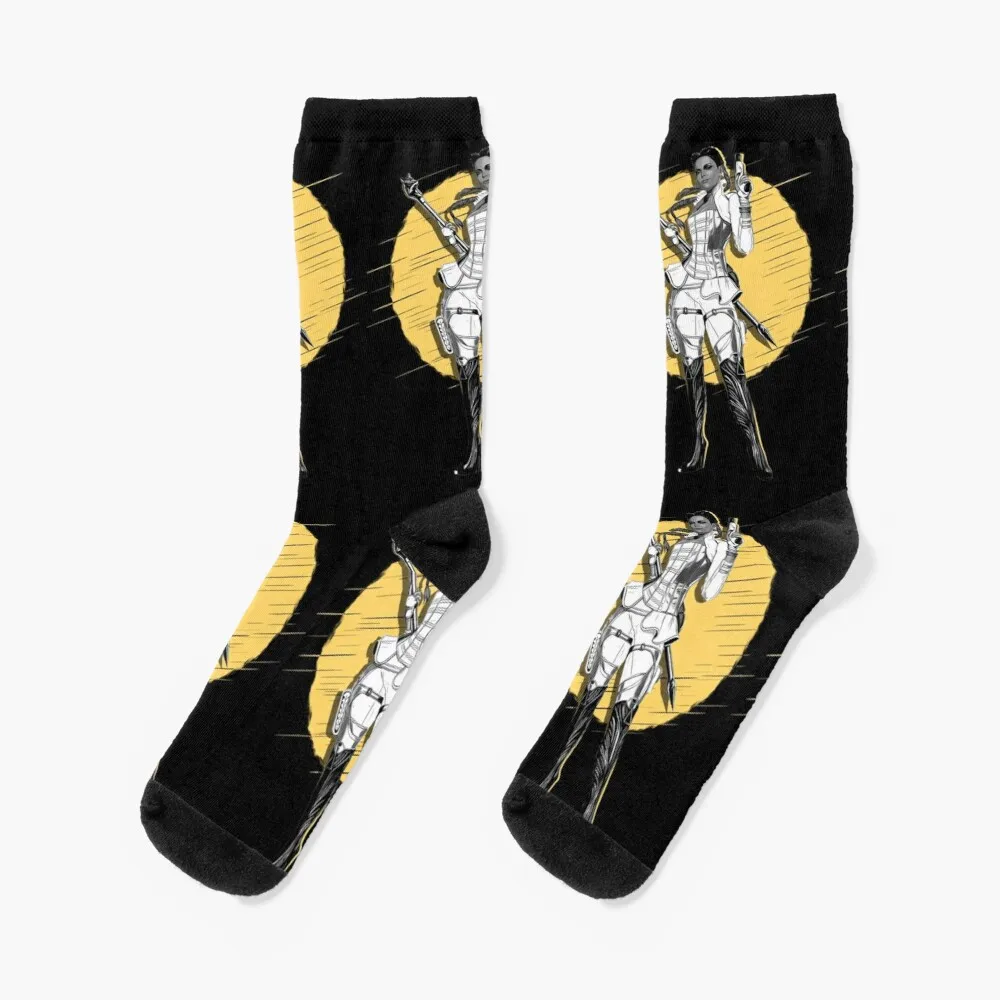 Apex Legends Loba Socks Warm Socks For Men AliExpress
