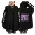 Black ZipperA2958