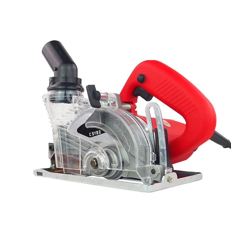 220V Multifunctional Woodworking Dustfree table Saw Woodworking Marble