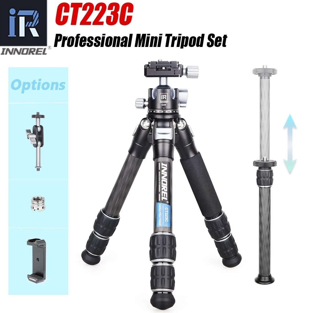 professional mini tripod