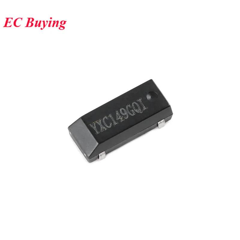 10pcs 8038 SMD Passive Crystal Oscillator Resonator 32.768kHz 32.768 kHz &plusmn; 32.768k Hz 20ppm 12.5pF X803832768KGD4GI