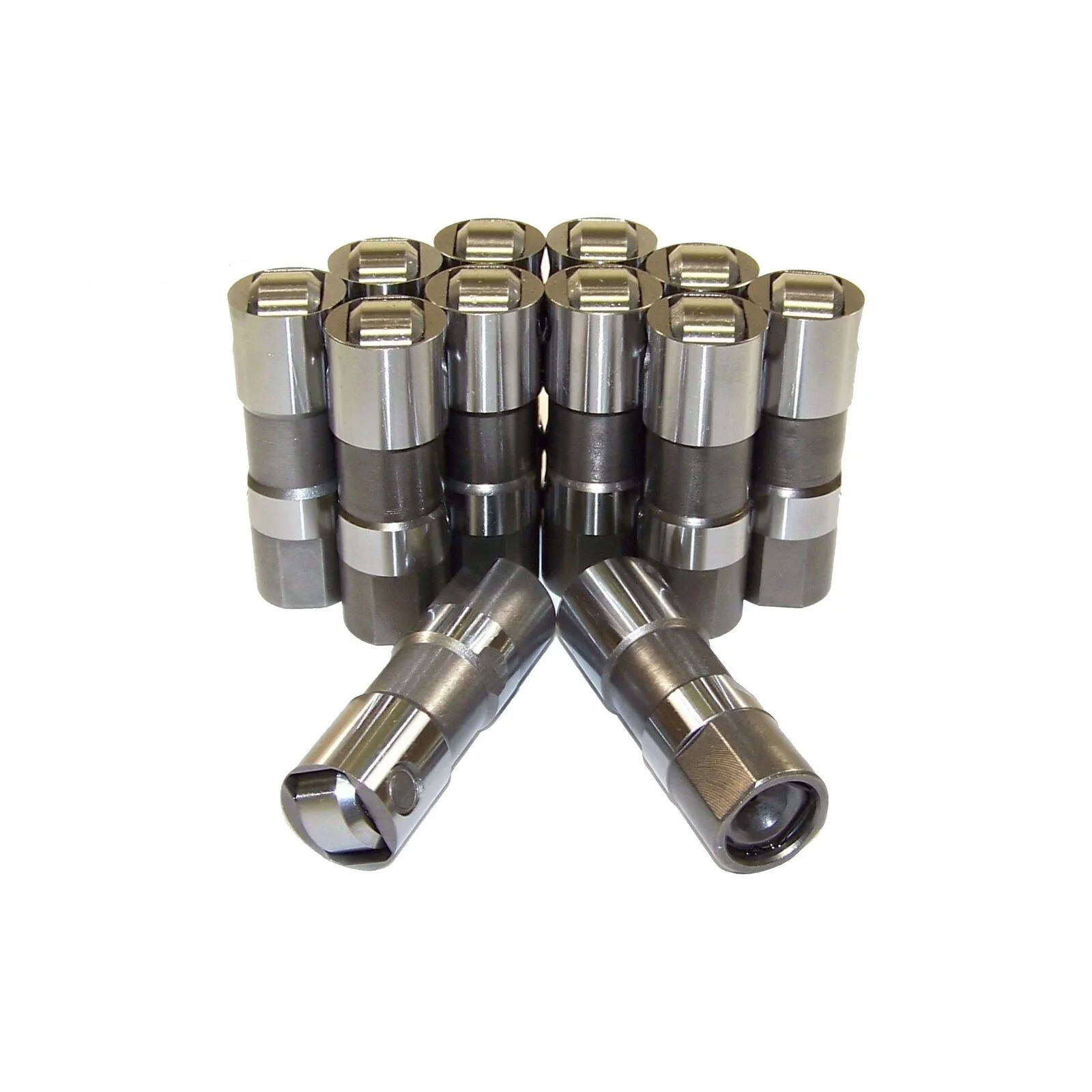 

12PCS Hydraulic Roller Lifters Kit Fits 87-15 GMC Chevrolet 3.3L 4.3L V6 OHV 12v