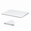 Bluetooth Touchpad Multi-Function Gestures Trackpad Rechargeable Wireless Touchpad for Laptop IPad IOS Mac, White Rare 3