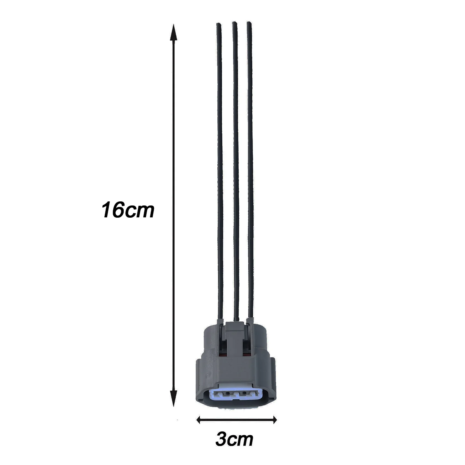 4x Zündspulen stecker Buchse für Nissan Maxima Murano NP300 NV1500 NV2500 NV3500 Pathfinder 2003 2009 2011 2012 2014 – Detail 4