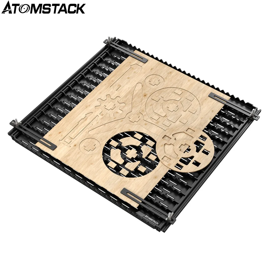 ATOMSTACK AF3 Honeycomb Detachable Laser Engraver Protection Panel 460x425mm Working Area for Laser Printer Engraving Cutting