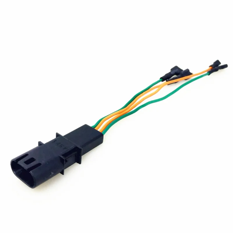 

For BMW E88 E87 E82 E81 X5 E70 X6 E71 E72 E90 E91 E92 E93 X1 E84 X3 F25 Rearview Wing Side Mirror Glass Four Plug Wire And Cable