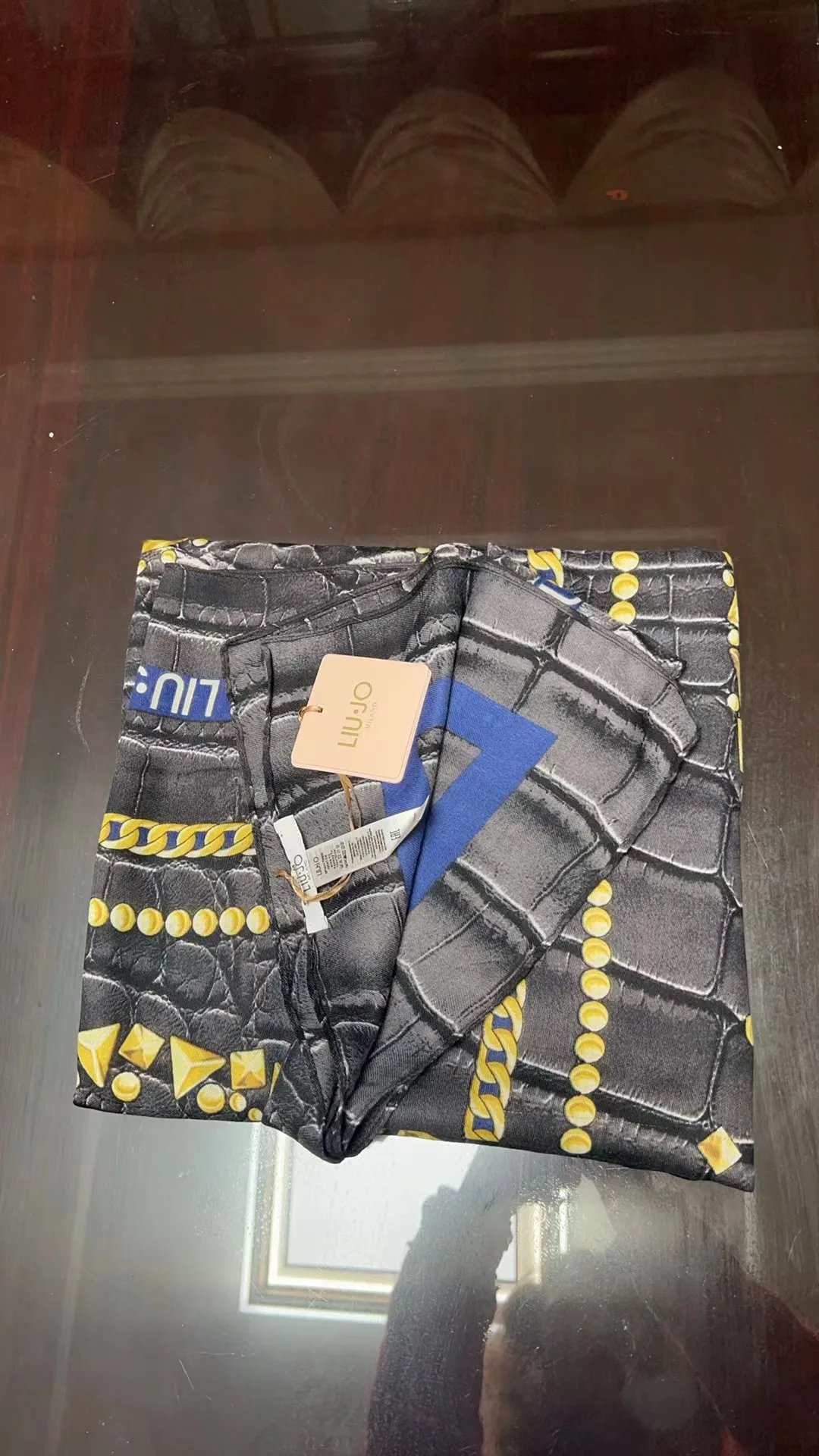 Рисунок 2 - Экспорт, итальянский модный бренд