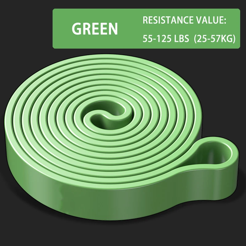Green 125BL