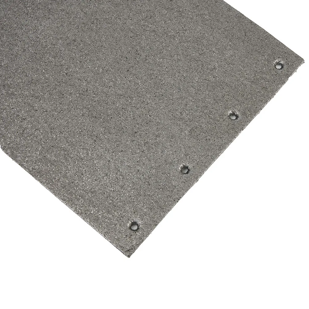 Tool Parts Base Plate Pad Power Tool Accessories For 9403 MT190 MT9 Pad Power Parts 169&times;110mm Belt Sander