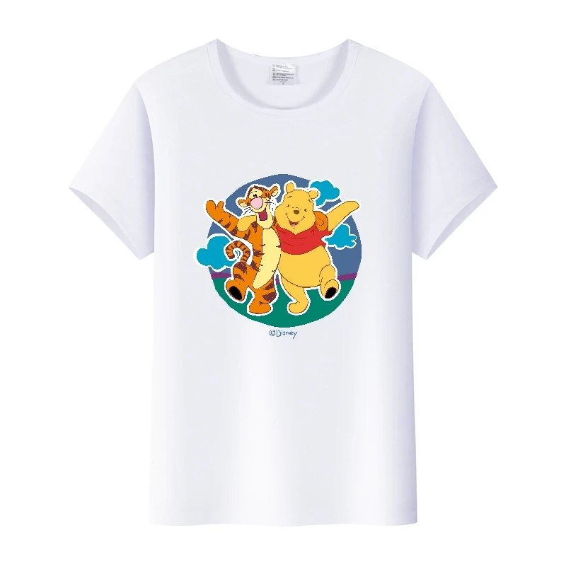 camisetas-de-dibujos-animados-de-disney-para-hombre-tops-holgados-de