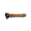 Skull Hand Carved Hammer Decoration Luxury Gift Outdoor Camping Collectible EDC Hand Tools Soul Mountain 6