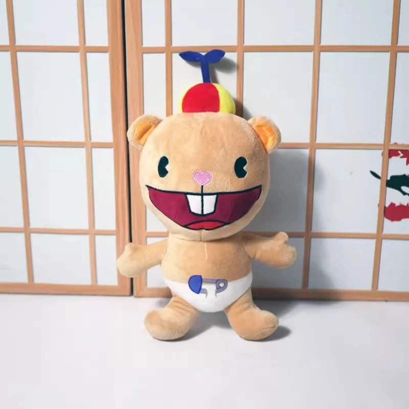 Htf Design Cub Happy Tree Friends HTF Pop Cub Cosplay Stuffed & Plush Cartoon Mascot