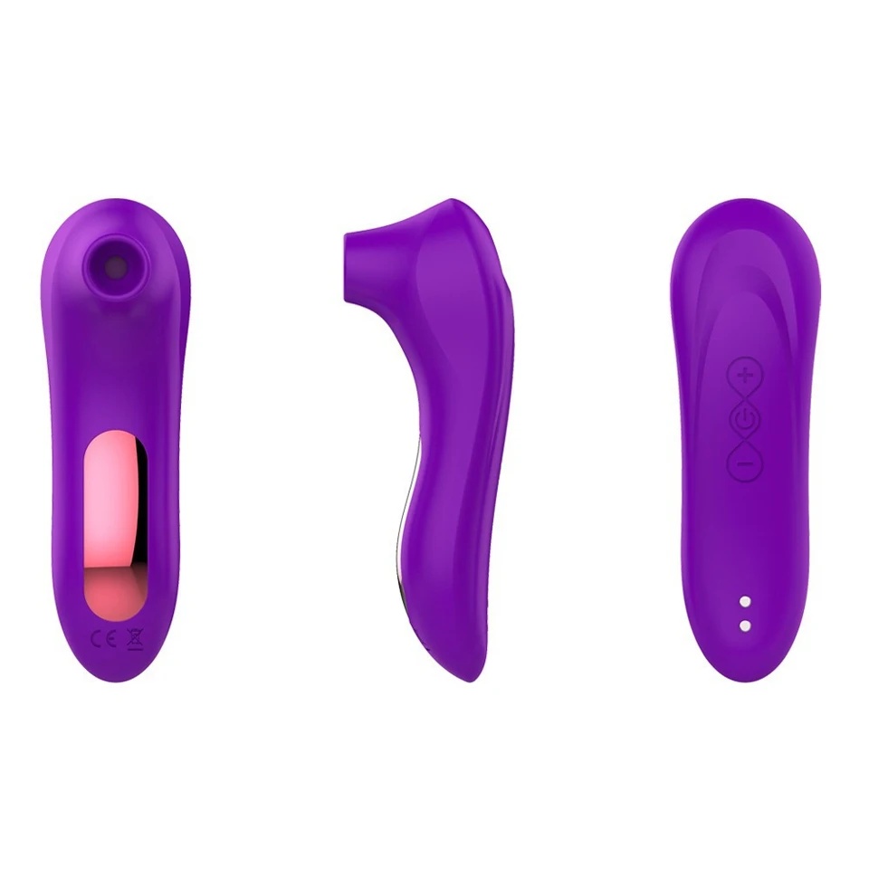 Vibrator Mit Saugfunktion Für Die Klitorisstimulation_voghion.com