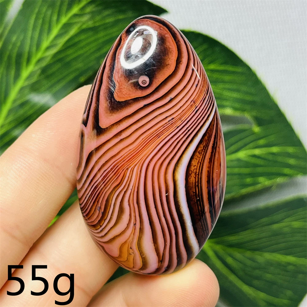 Set De 25 Runes Divinatoires Viking En Agate Blanche – Pierres Polies Gravées – Avec Sac Et Guide