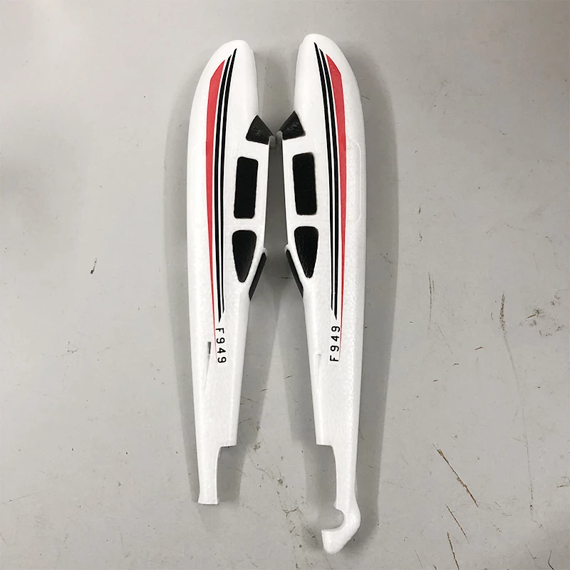Parkten Wltoys Body per WLtoys F949 P707 RC aeroplano ricambi WLtoys F949 Shell F949 ricambi e accessori - immagine 2