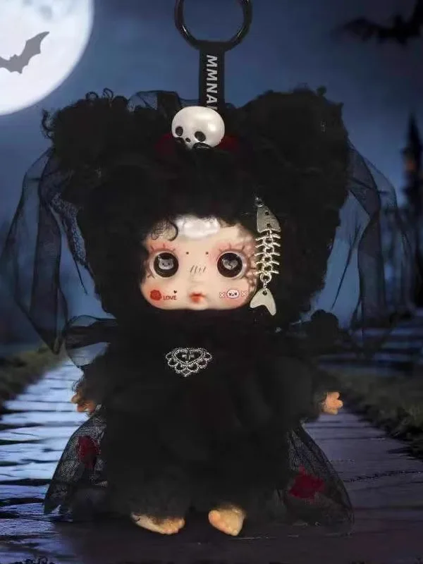 MM SUGER BABY Night Elf Party Series Blind Box Halloween Doll