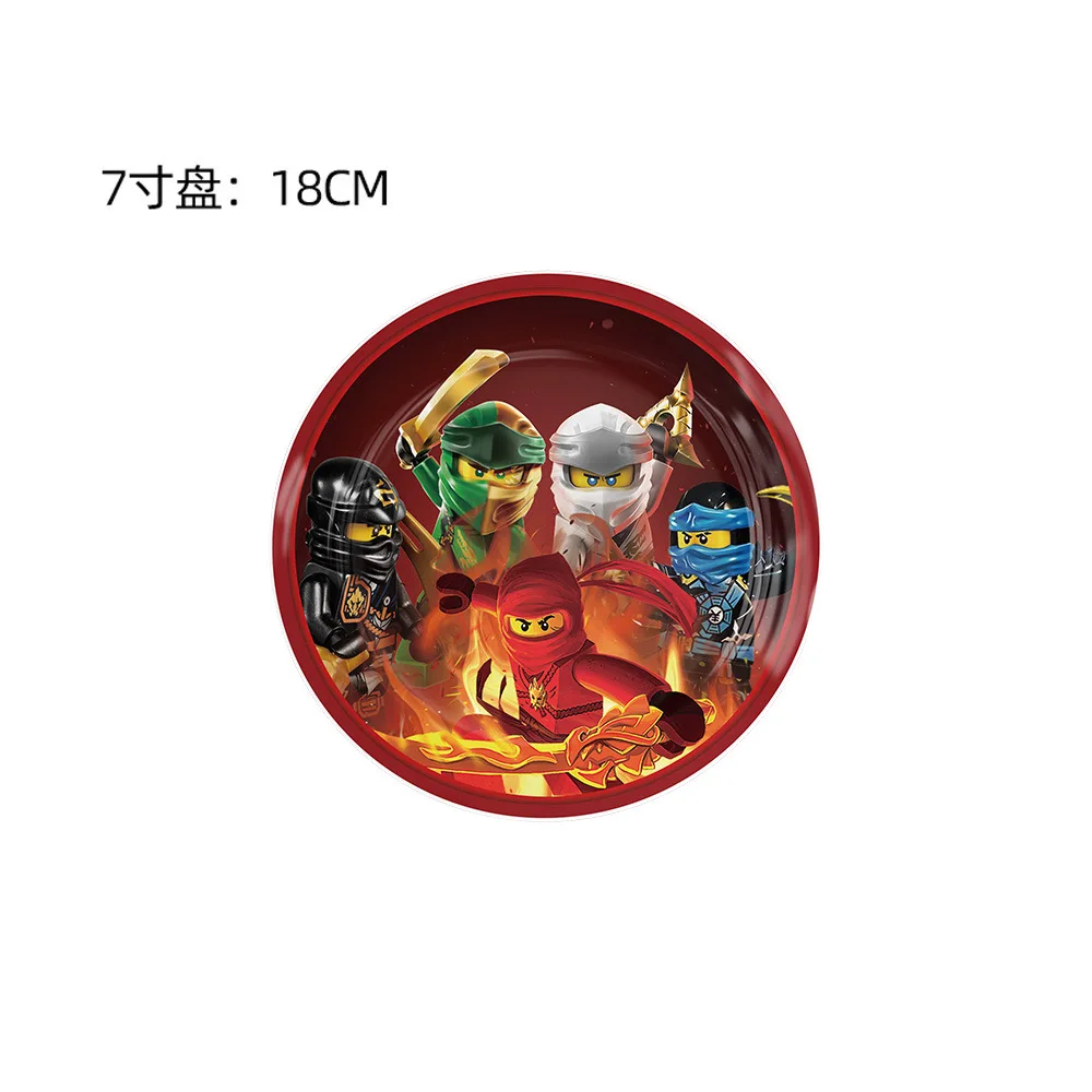 Рисунок 3 - Мультяшный ниндзя