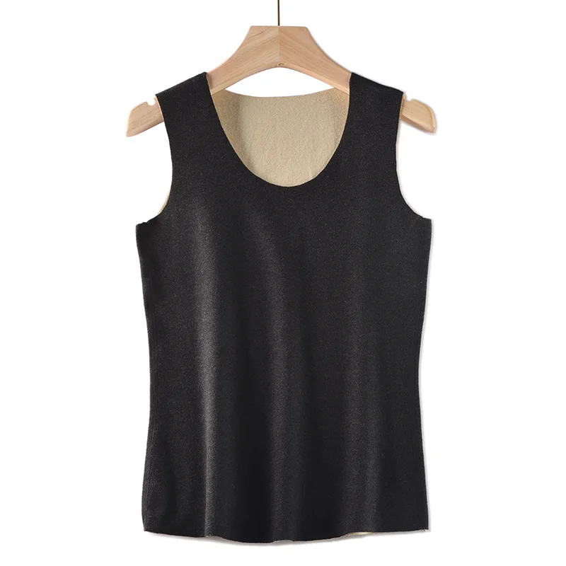 

electric thermal underwearOuter wear underwear, autumn clothes coat, women's all-match basethermal