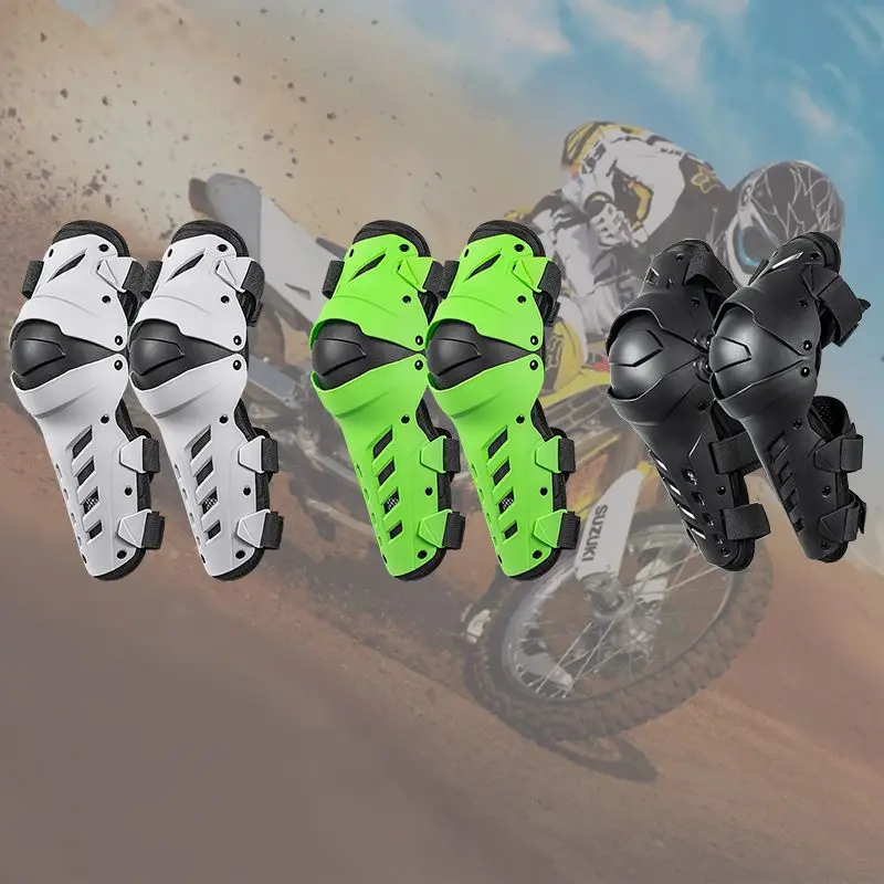 Motorcycle Knee Pads Protective Gear 3