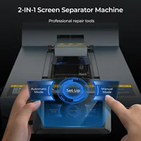 سخان وفتاحة شاشات Xwitzeal CP1 – نظام مزدوج (يدوي وأوتوماتيك) 5