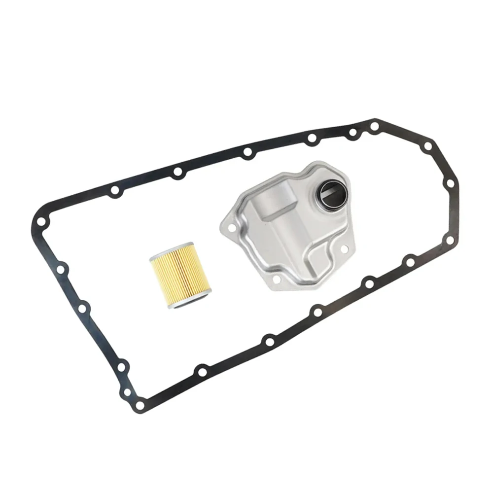 1Set Auto Transmission Filter For X-TRAIL / ALTIMA / MURANO QASHQAI ROGUE 20 Hole/21 Hole ABS High-quality Car Accessories automatic transmission fluid filter