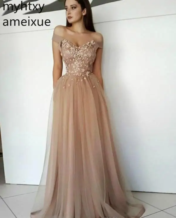 

New South African Black Girls Off Shoulder Sexy Prom Dress 2023 Evening Party Gown Custom Made Plus Size Prom Dress Elegant