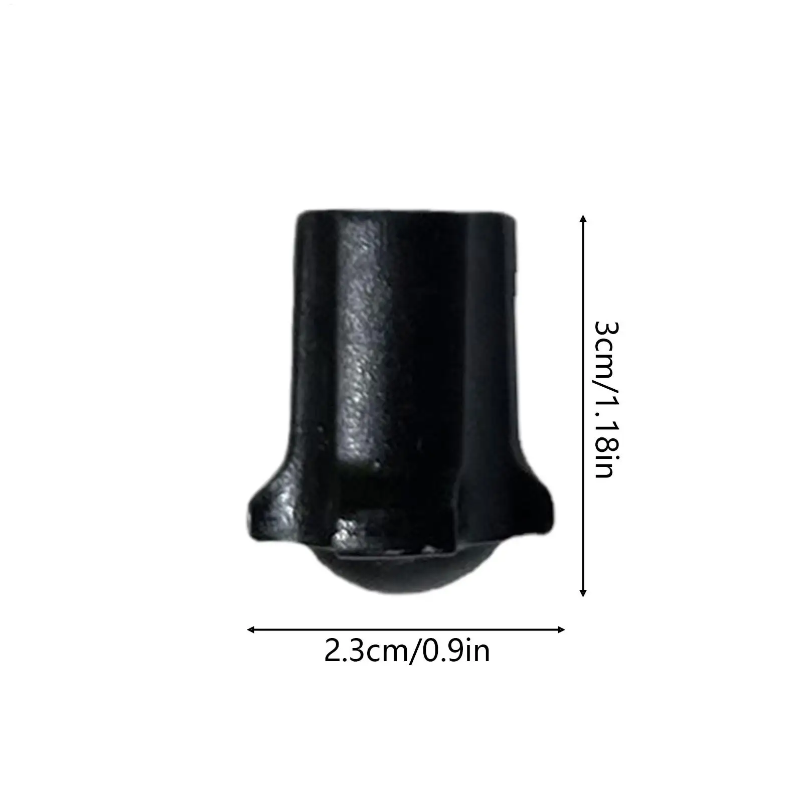 Chair Leg Floor Protectors 20 Pieces 13mm Inner Diameter Home Supplies Furniture Leg Floor Protectors For Furniture Table Stool