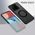 Black Magnetic