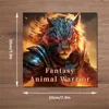 1pc Art Coloring Book 22 Page Coloring Books Gift For Birthday Party Relieve Stress Kill Time Graffiti Painting Drawing Art Book 5