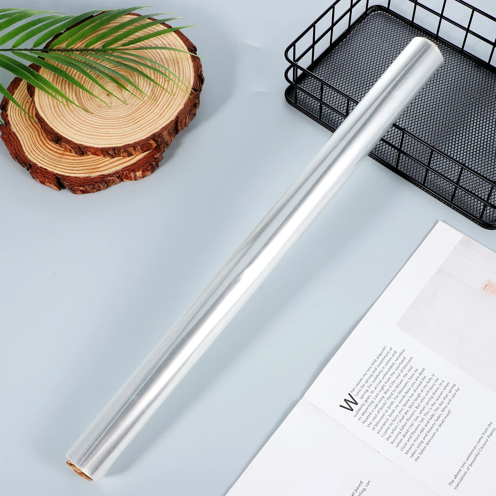 60X300 см Прозора захисна плівка для стін Прозорий чіпляючий лист Щит Стійкий до подряпин Масло для домашніх тварин Захист від плям Захист стін