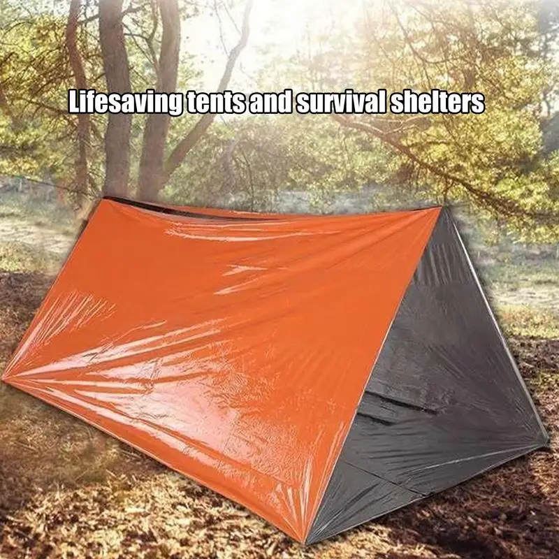Lightweight Survival Shelter Tent 5