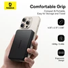 Baseus Magnetic Power Bank 22.5W Type C PowerBank Qi2 15W Wireless Charging External Battery For iPhone 16 15 14 13 Pro Max 3