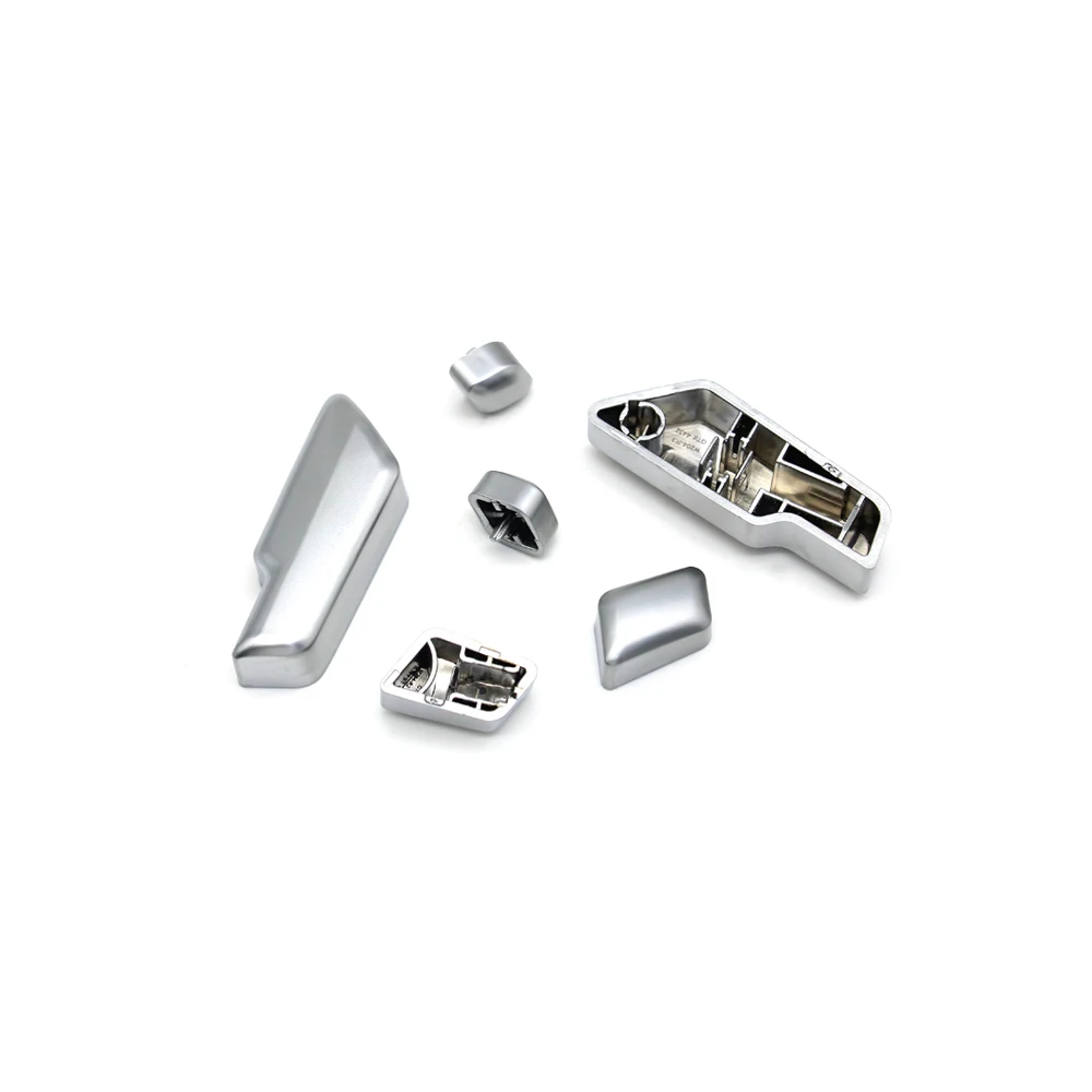 Auto links rechts Sitz Rückenlehne Kopfstütze Knopf Schalter knopf einstellen für Mercedes Benz C glk e Klasse w204 c204 x204 w212 w207 w166 – Detail 7