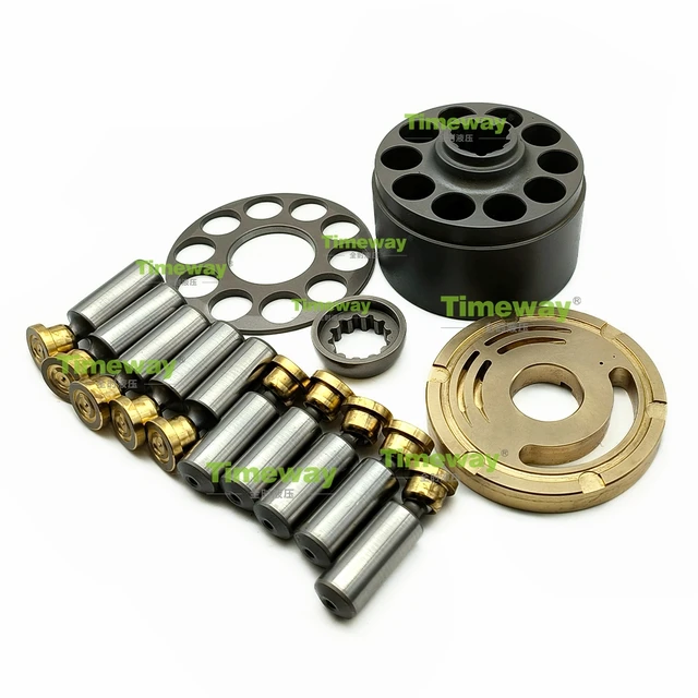 ピストンポンプ ピストンポンプ（ダイキン工業） - 油圧機器・自動車関連機器の