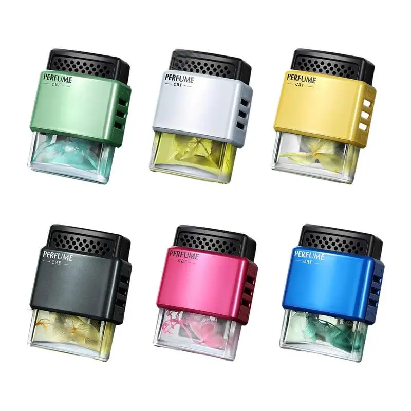 

Air Freshener For Car Portable Air Freshener For Relaxing Purifying Air Auto Perfume Air Freshener Essential Oil Fragrance