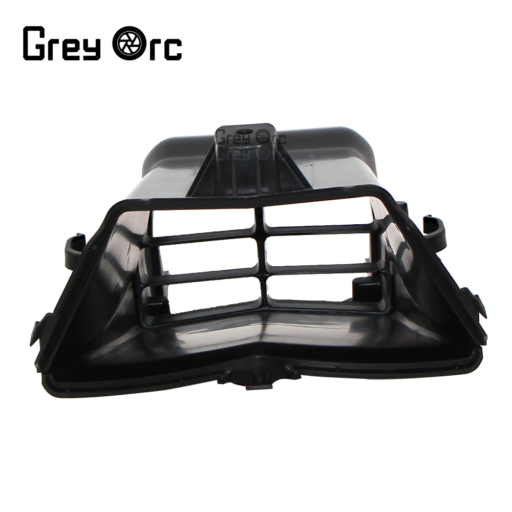Motorcycle Accessories front air intake vent pipe For Yamaha YZF R6 YZF-R6